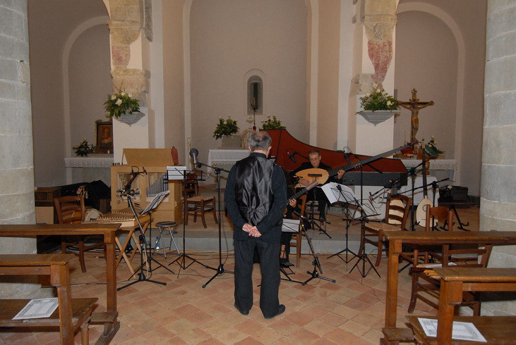settembre 2013 Anghiari | Pieve di Sovara | solo e pensoso