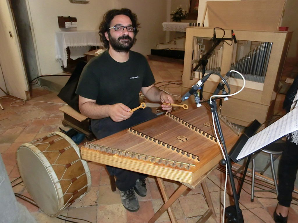 settembre 2013 Anghiari | Pieve di Sovara | Massimiliano