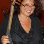 Elisabetta Benfenati, chitarra barocca