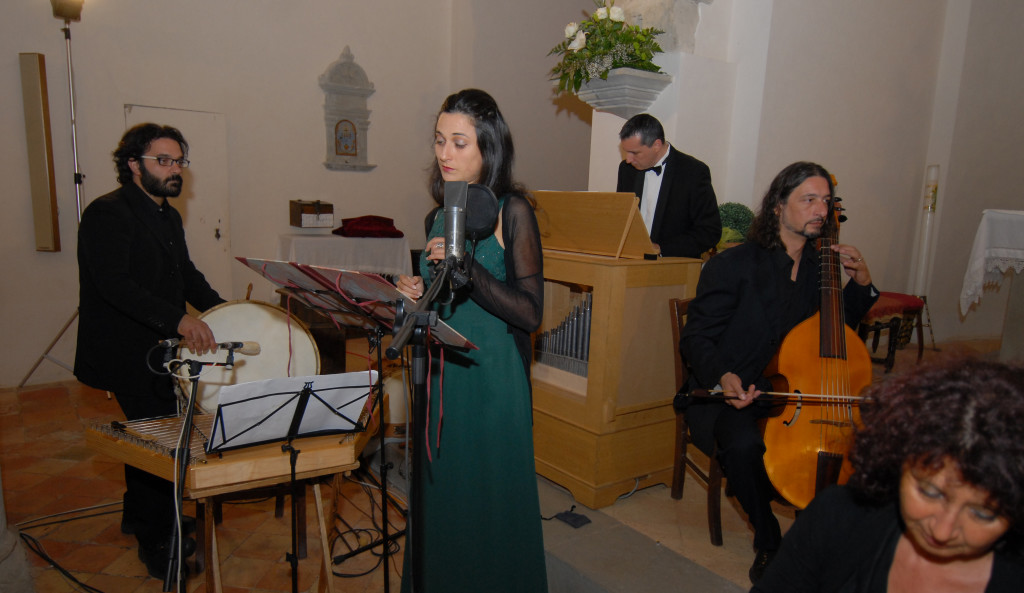 21 settembre 2013 Anghiari | Pieve di Sovara