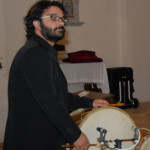 Massimiliano Dragoni, percussioni