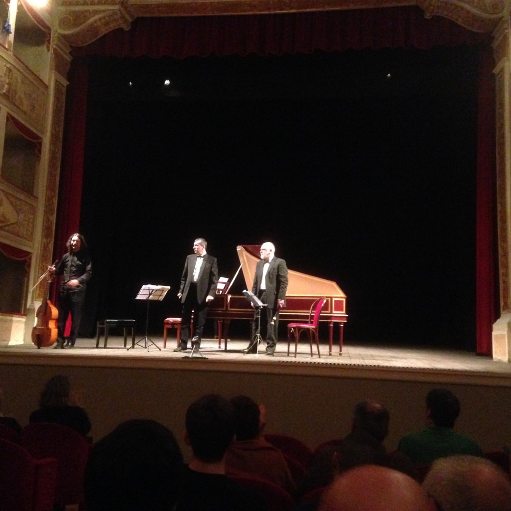 29 settembre 2013 | Feltre | Teatro della Sena