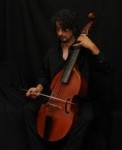 Fabrizio Lepri, viola da gamba e violoncello
