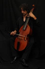 Fabrizio Lepri, gamba viol and cello